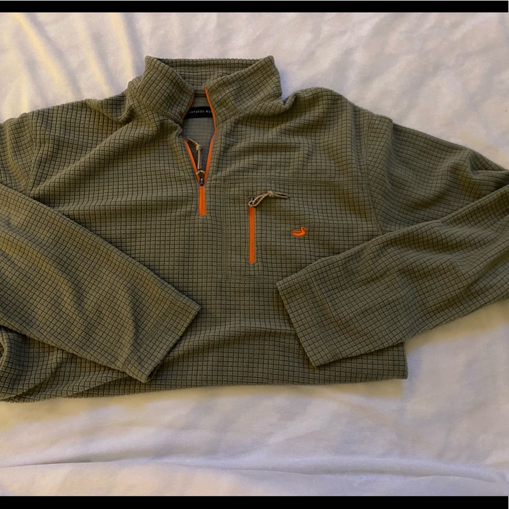 Southern Marsh Quarter Zip